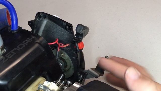 Unboxing- How to install the MOD 1/5 scale gas kill switch смотреть онлайн