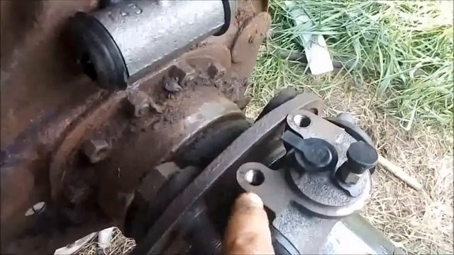 различие задних тормозных цилиндров колёс газ 66 и газ 3307 смотреть онлайн