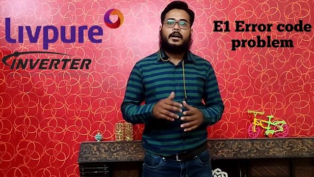 How to solve Livpure inverter ac E1 Error code problem| Livpure inverter ac E1 Error code problem смотреть онлайн