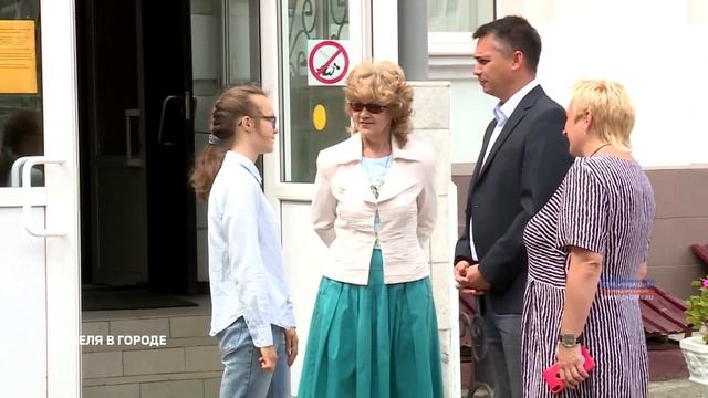 Неделя в городе. Выпуск 07.07.2019 смотреть онлайн