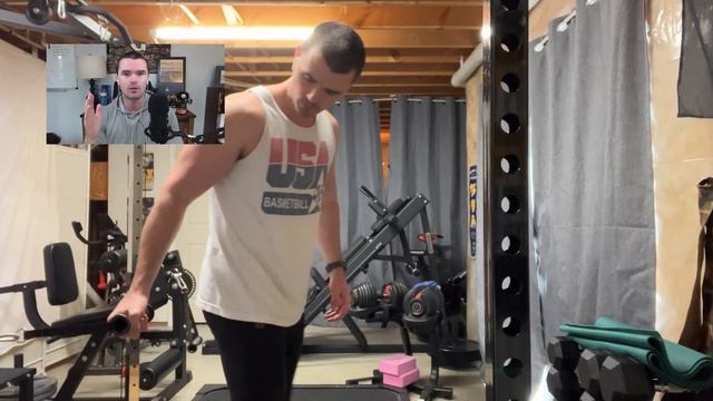 How to Do Bayesian Cable Curls » Exercise Tutorial смотреть онлайн