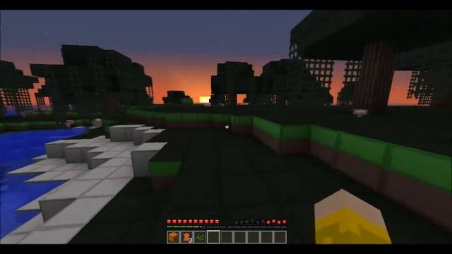 Minecraft: Survival W/ Gord & Mongoose! Ep.1: Derpy Pumpkin! смотреть онлайн