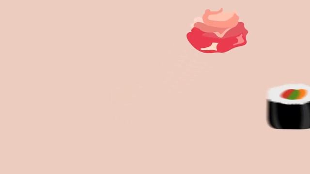 Infographic - 8 things worth knowing about eating sushi смотреть онлайн