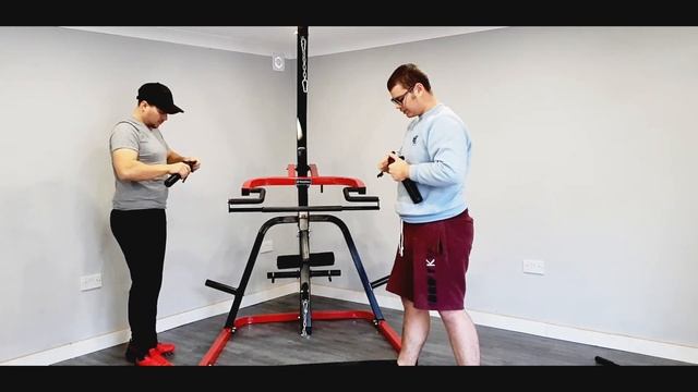 Unboxing and Installation Leverage Gym CF500 Elite with Bench and Preacher + Barbell смотреть онлайн