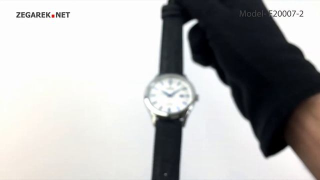 Festina Classic F20007-2 - Zegarek.net смотреть онлайн