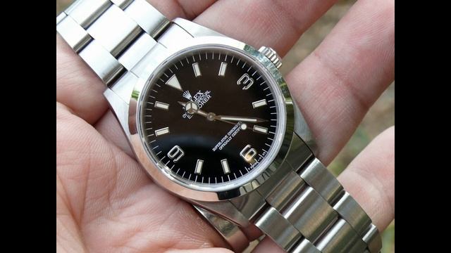 3 Types of Wrist Watch - Mechanical Manual Wind, Mechanical Automatic and Quartz смотреть онлайн