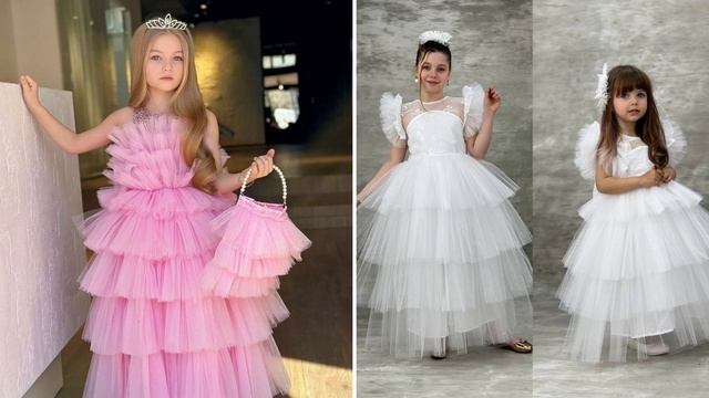Wholesale Children's Clothing from Turkey 2023 - Wholesale Beautiful Kids Dresses - Zema Wholesale смотреть онлайн