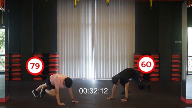 Alpha Challenge EP.3 ︱Mountain climber / Switch climber смотреть онлайн