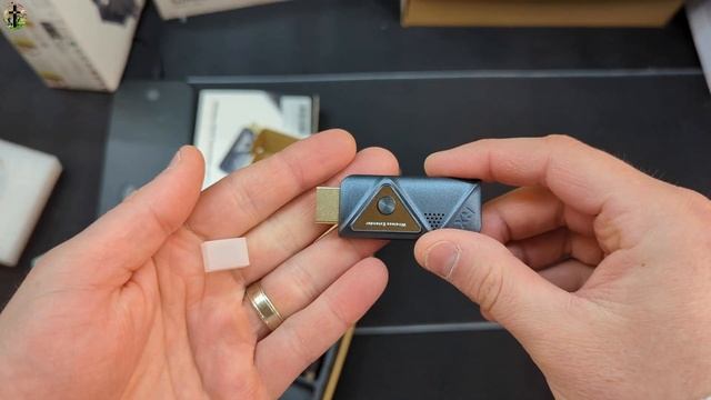 Wireless HDMI Transmitter and Receiver смотреть онлайн