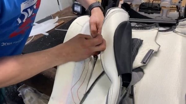 Встраиваем массаж в автомобильное сидение