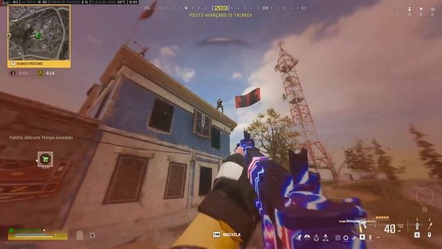 win warzone BR смотреть онлайн