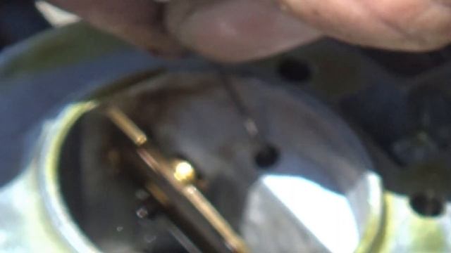 Try this before taking your 2 cylinder Briggs carb off смотреть онлайн