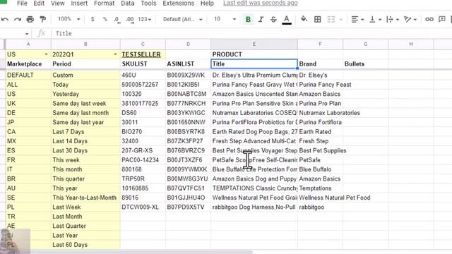 PRODUCT() - Show detailed info such as title, weight, color, etc. смотреть онлайн
