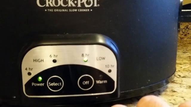 Crockpot Chicken - Salsa Verde смотреть онлайн