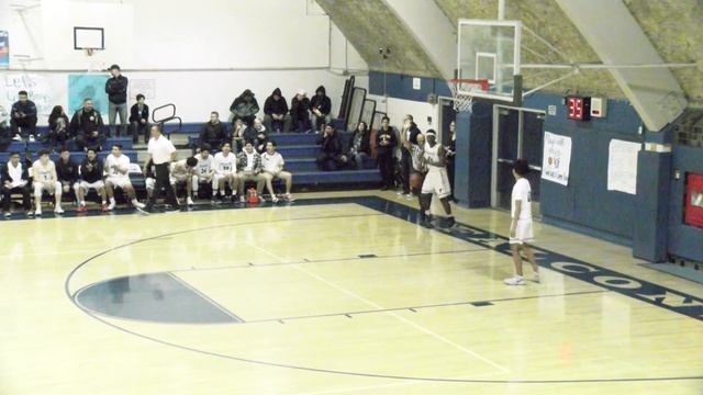 Danny Pina 3, Josh Delfin Mid Range смотреть онлайн