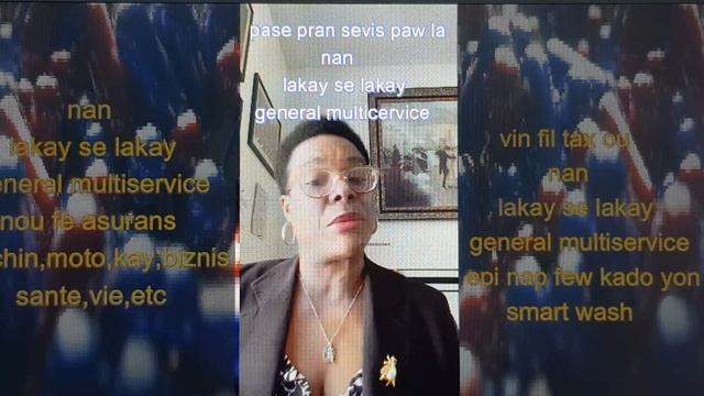 yon ti konsèy pou proteje kont virus la ki nan lari a. смотреть онлайн