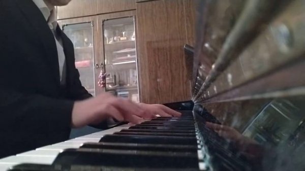 Прелюд до минор. Пахульский