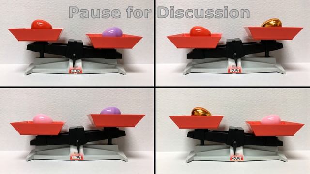 Physical Properties: Comparing Mass смотреть онлайн