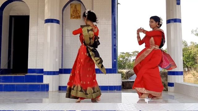 Dola Re Dola|| Dance by Chumki & Rumpa//Devdas"" смотреть онлайн