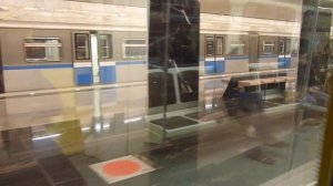 Станция метро Пятницкое шоссе / Metro station «Pyatnitskoe shosse»