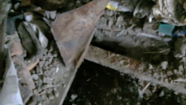 Не расстанусь с комсомолом или возвращение опять в эту заброшку неиссякаемый кладезь находок смотреть онлайн