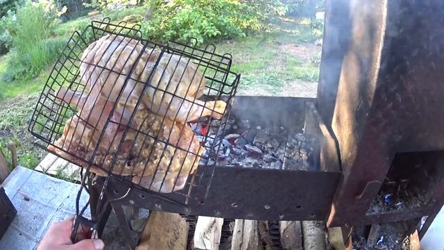 КУРИЦА ГРИЛЬ ДЛЯ БУЗОВОЙ смотреть онлайн