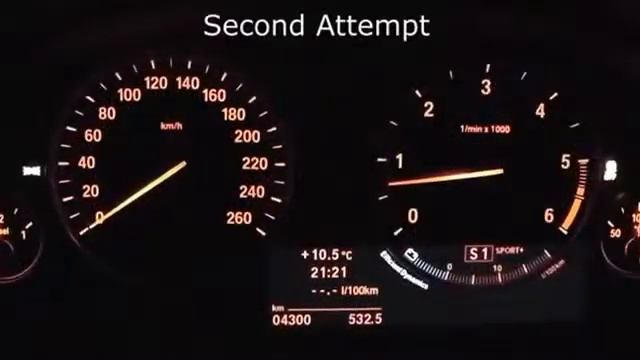 BMW X3 0 100kmh смотреть онлайн