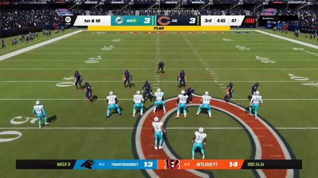 D3'S Bears Vs Dolphins смотреть онлайн