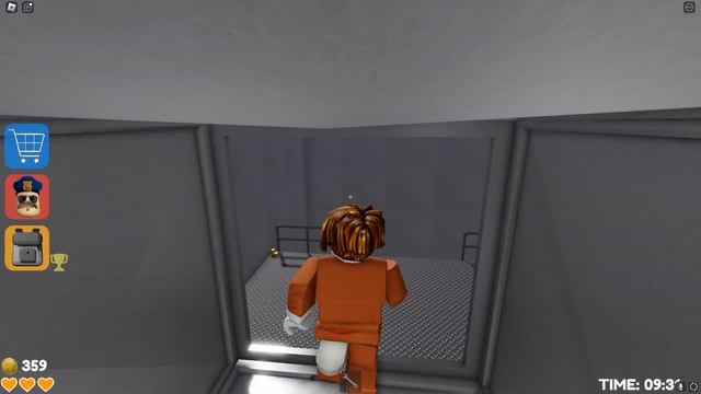 BARRY'S PRISON RUN V2 New Game Huge Update Roblox - All Bosses Battle Walkthrough FULL GAME #roblox смотреть онлайн