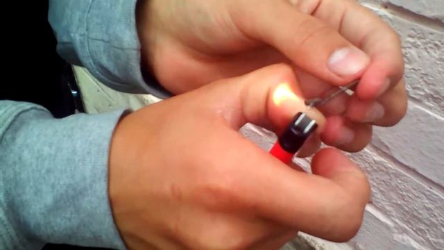 Подожгли кремень! смотреть онлайн