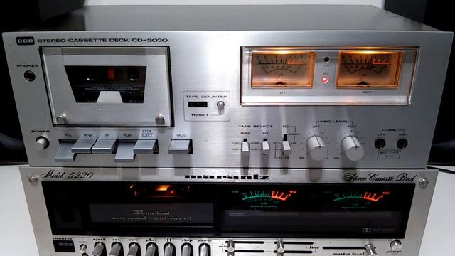 Tape Deck CCE CD2020 RESTAURADO com Cabeça Nova смотреть онлайн