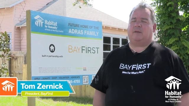 Why Should My Company Become a Habitat Home Sponsor? смотреть онлайн