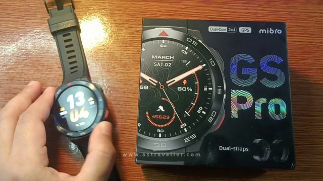 Mibro Watch GS Pro Ada Problem Pada Skrin? | Mibro GS Pro Screen Problem [Part 2] смотреть онлайн