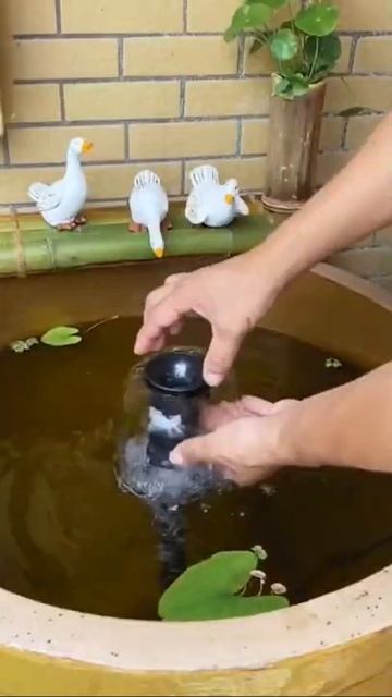 AMAZING | Modern Fountain Pump !! #short #shortbeta #gadgets #ytshort #viral #fyp смотреть онлайн