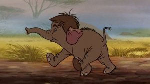 Книга Джунглей. Слоновий патруль.