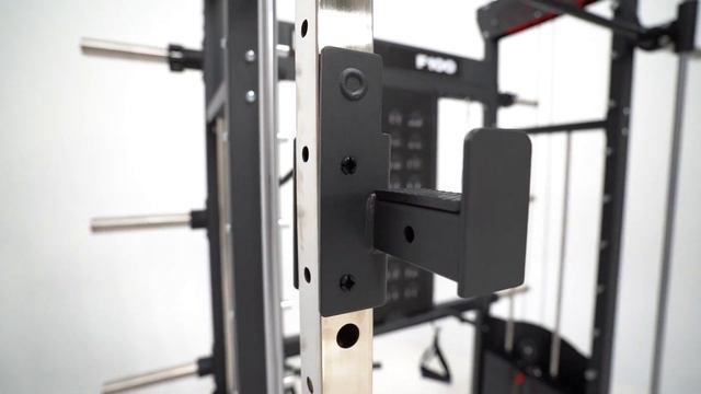 Force USA F100 Weight Stack Multi-Functional Trainer V2 Walk Through смотреть онлайн