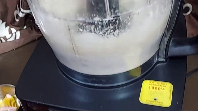 Atta Kneading with My Morphy Richards Icon Superb Food Processor смотреть онлайн