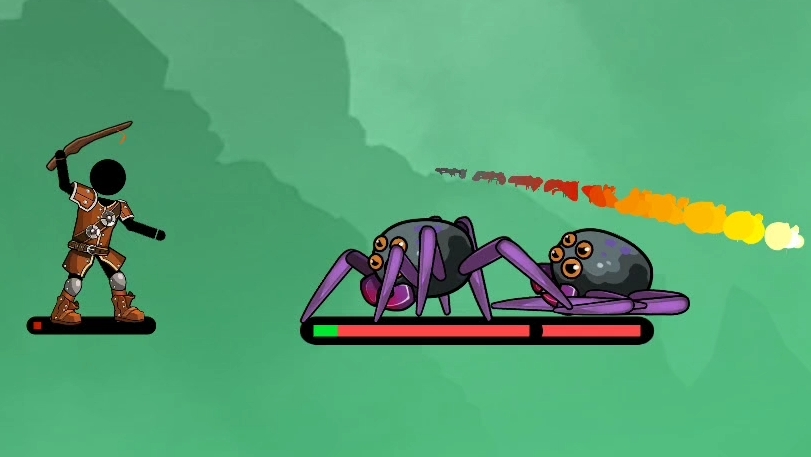 The Archers 2  стикмен лучник