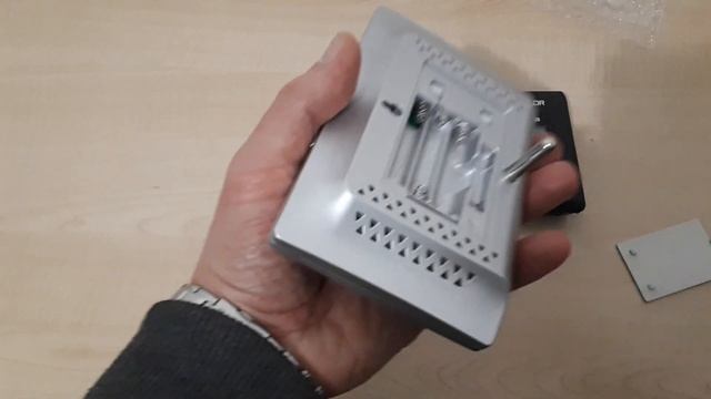 Stazione meteo BALDR (recensione) смотреть онлайн