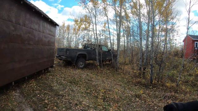 Offgrid Workshop Project Pt. 1 - My New Workshop, the Restoration Begins! смотреть онлайн