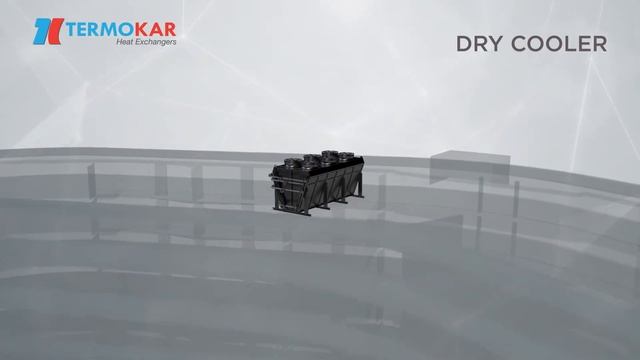 Dry Cooler 3D смотреть онлайн