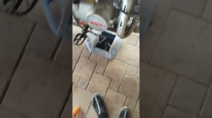 как поменять масло в пит байке Кайо 125