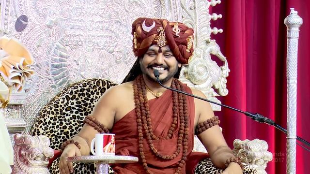 Rapid fire Questions to HDH Nithyananda Paramashivam! смотреть онлайн