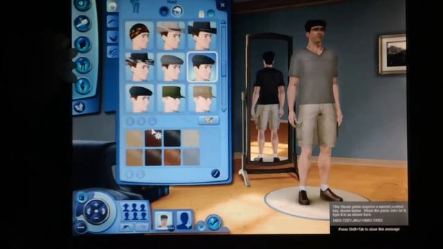 Sims part one смотреть онлайн