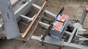 Электролебедка на прицеп : как установить ?подключить?