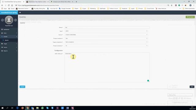 Web Seminar targets on the system 18032019 смотреть онлайн