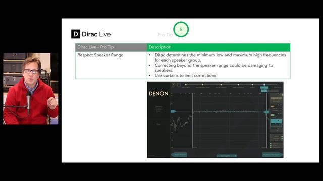 Denon AVR-X6800H Xpress Review 15+ Dirac Live Calibration Pro Tips