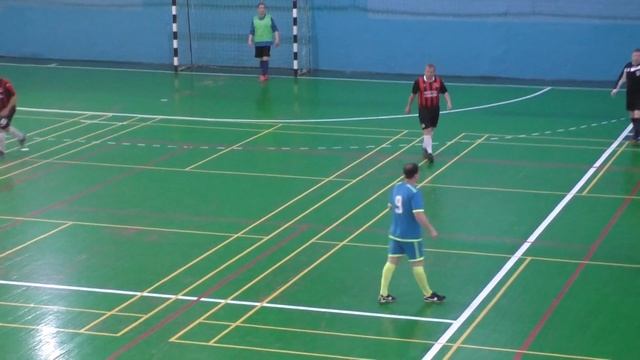 39 КУ 20 тур 2 лига 1/4 Восток Маклер Autoshop Stars 1 тайм смотреть онлайн