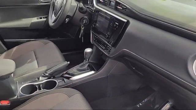 2017 Toyota Corolla LE Sedan Folsom Roseville Elk Grove Sacramento El Dorado Hills смотреть онлайн