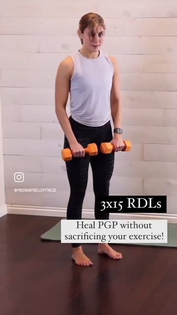 Pregnancy Pelvic Girdle Pain (PGP or SPD) Safe Workout смотреть онлайн